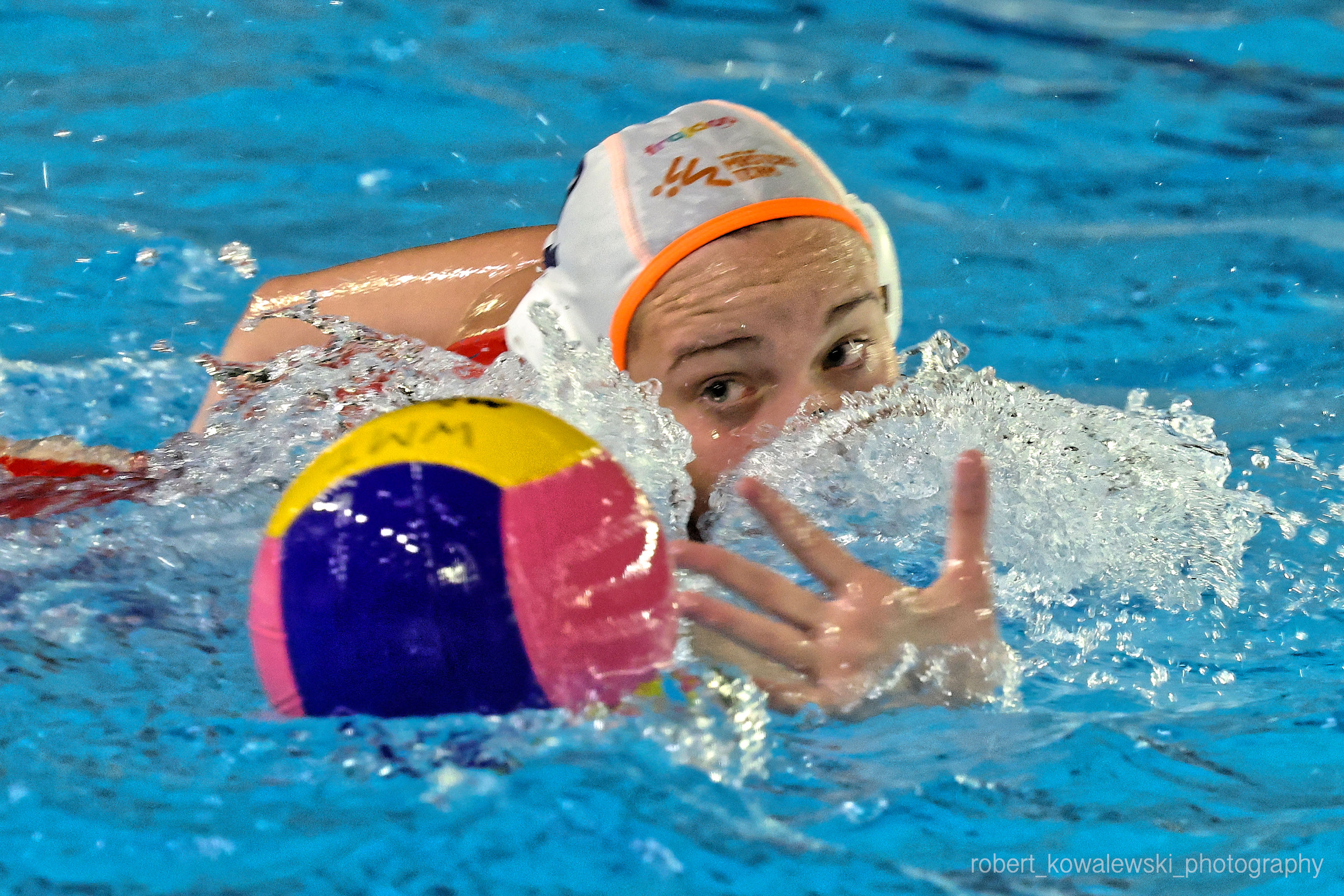 Waterpolo Girls